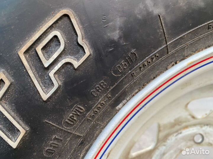 Колесо ATR 285/75/16