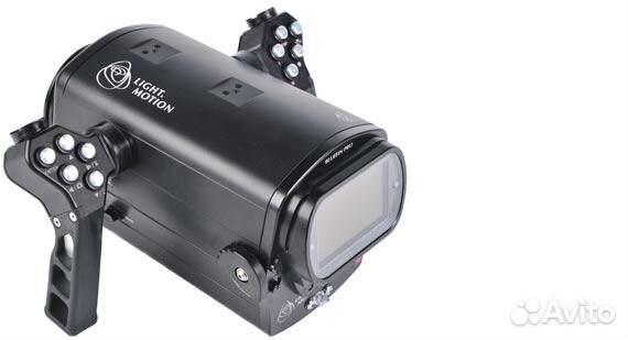 Подводный бокс Light & Motion - BlueFin CX550