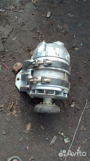 Генератор белаз