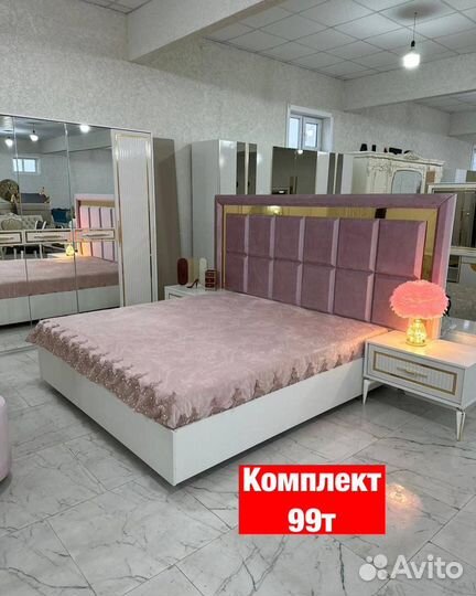 Спальни Новые 30