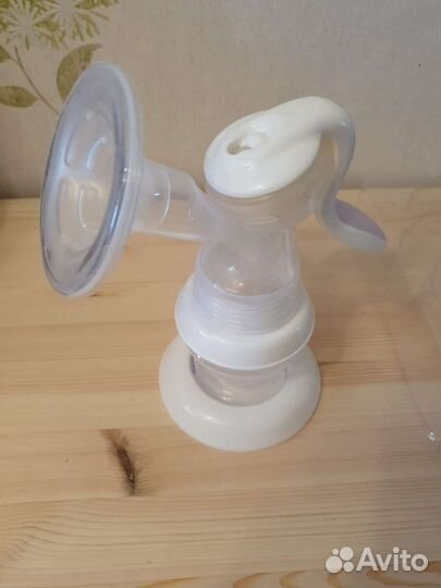 Молокоотсос ручной chicco