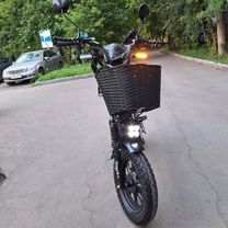 Электровелосипед truck bike 1200вт