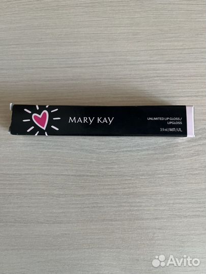 Блеск для губ Mary Kay