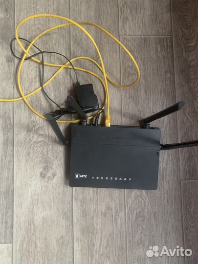 Wifi роутер