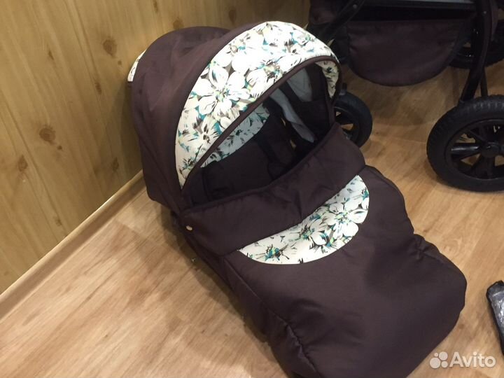 Коляска verdi 3 в 1