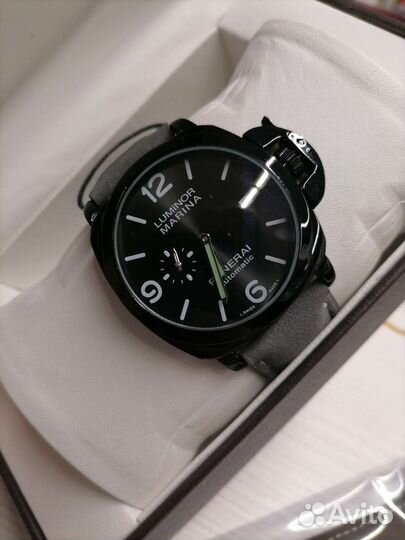 Мужские наручные часы Panerai Luminor Marina