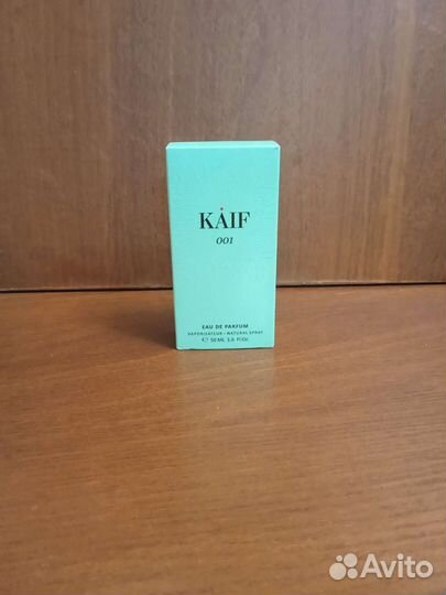 Парфюмерная вода женская