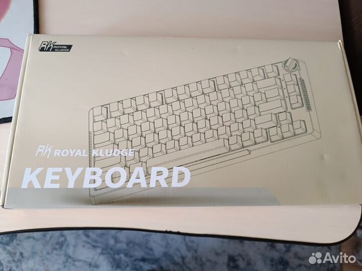 Механическая клавиатура