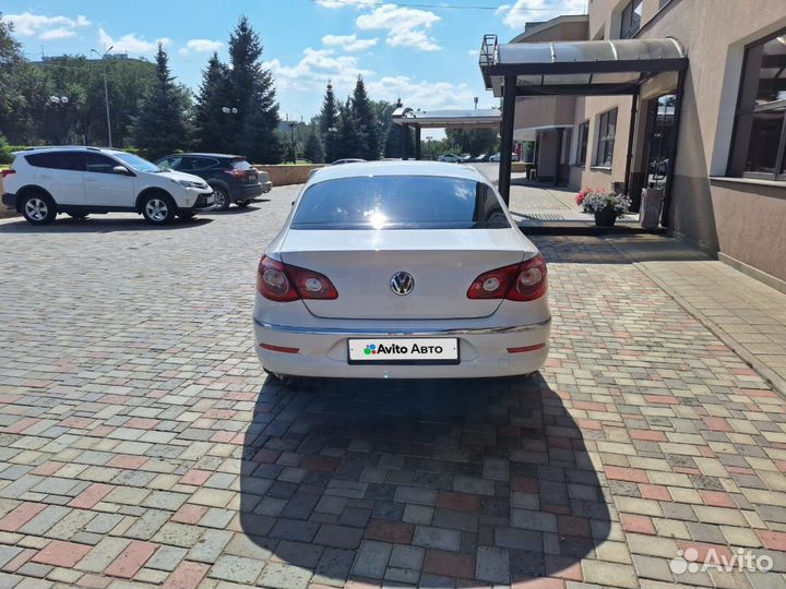 Volkswagen Passat CC 1.8 AMT, 2011, 180 000 км