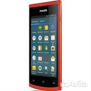 Телефон Philips s308