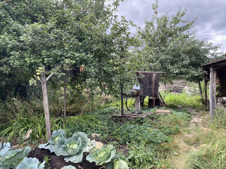 Дом 56,7 м² на участке 17,8 сот.