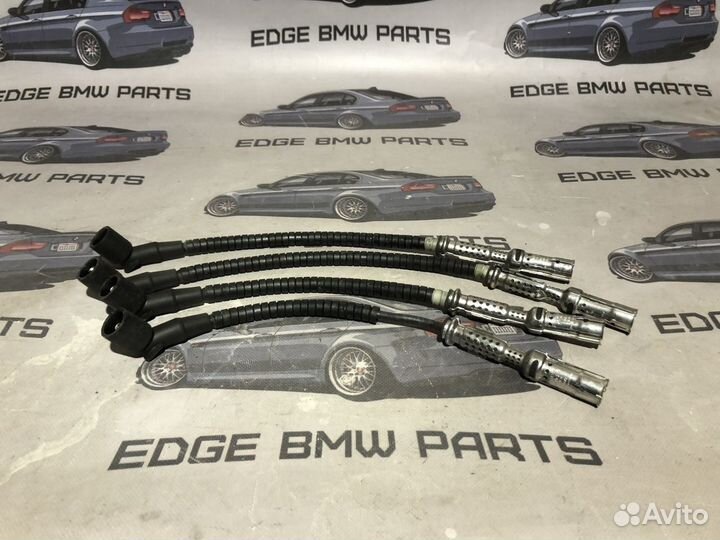 Комплект проводов катушки зажигания M43 BMW E46