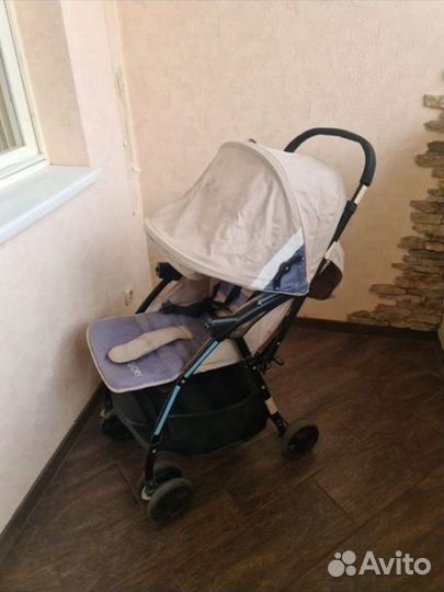 Прогулочная коляска бу