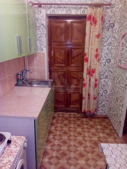 Комната 17 м² в 1-к., 2/9 эт.