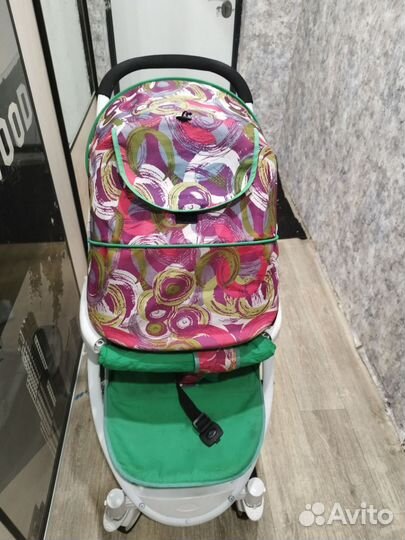 Прогулочная коляска бу