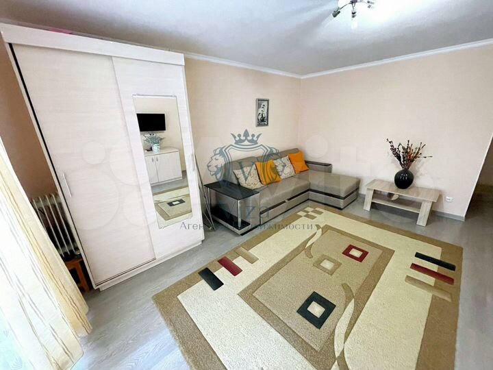 Таунхаус 63,2 м² на участке 1 сот.