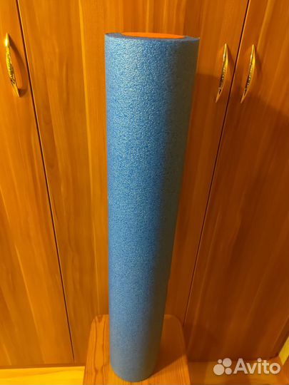 Ролик, коврик для йоги, аппликатор Ляпко 5.8 мм