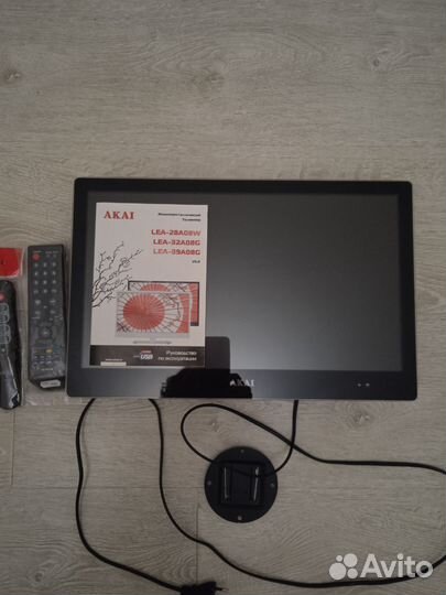 Телевизор Akai LEA-19A08G