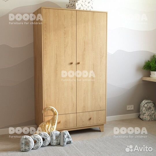 Комплект детской мебели Тофу развивающий Монтессор