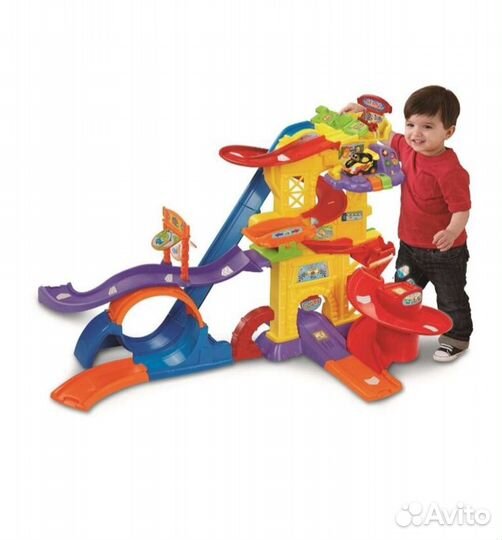 Автотрек Vtech Аренда/Продажа