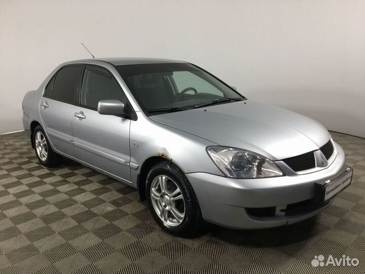 Mitsubishi Lancer 1.6 МТ, 2007, 226 632 км