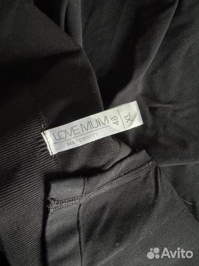 Лосины для беременных