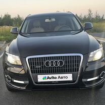 Audi Q5 2.0 AMT, 2012, 270 000 км, с пробегом, цена 1 650 000 руб.