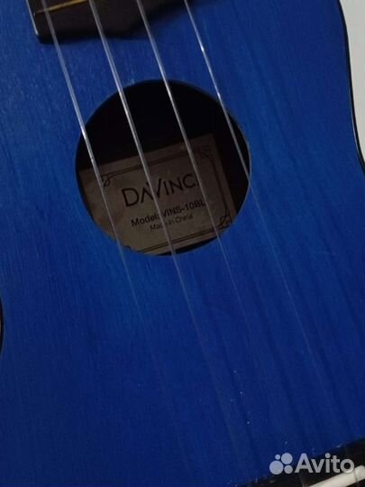 Укулеле сопрано