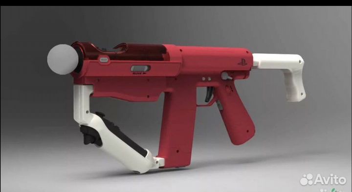 Автомат для ps4
