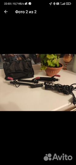 Плойка для волос