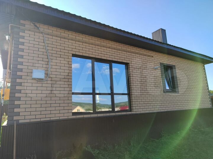 Дом 140 м² на участке 6 сот.