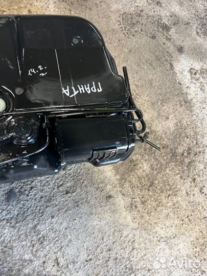 Бензобак Лада Гранта 21127 2017