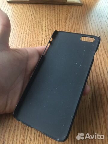 Отвратительный чехол iPhone 6 Plus 6s Plus