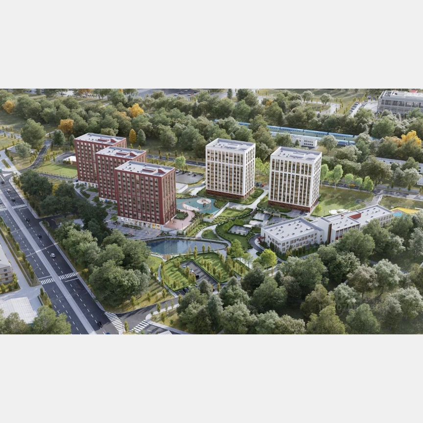 Квартира-студия, 21,9 м², 5/13 эт.