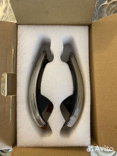 Повторители поворотников в зеркала ford mondeo 4