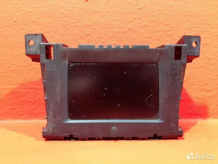 Дисплей информационный Opel Zafira B Z18XER (2H0)