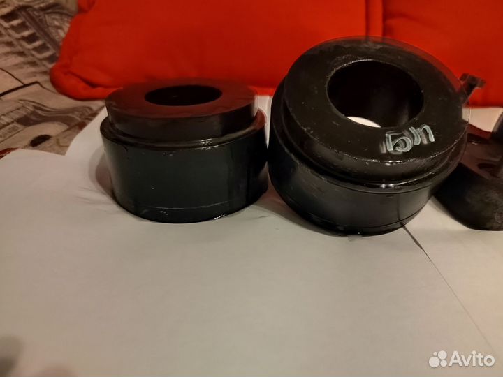 Проставки 30mm KIA Ceed Ed рест зад