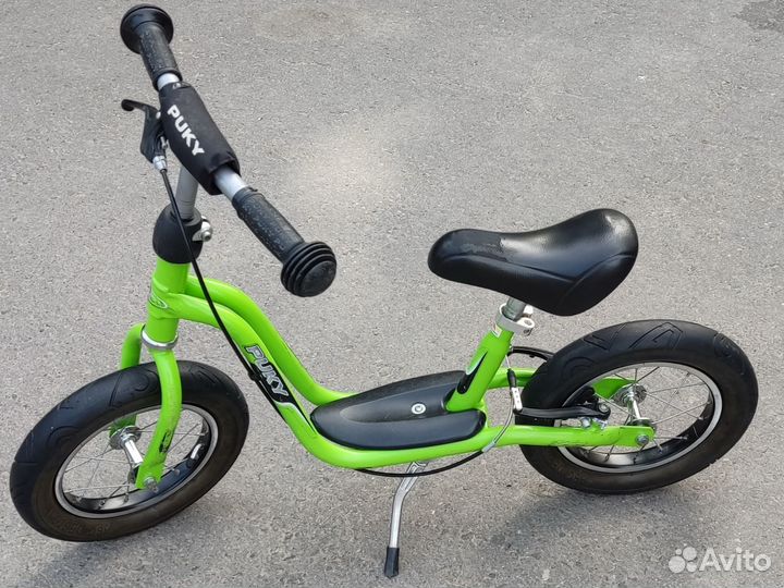 Беговел Puky LR XL салатовый