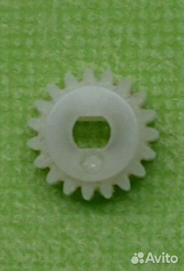 Моторчик привода заслонки холодильника hitachi