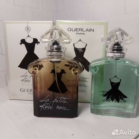 Маленькое черное платье