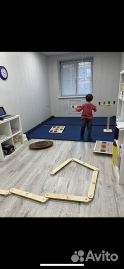 Нейропсихолог, необычный логопед и психолог