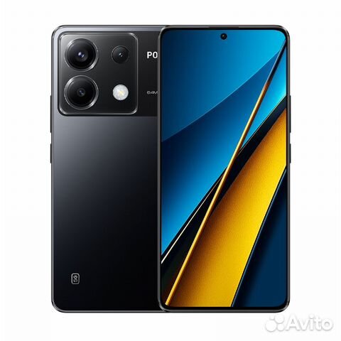 Xiaomi Poco X6, 8/256 ГБ