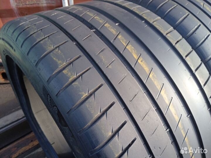 Michelin Pilot Sport 4 S 315/35 R20