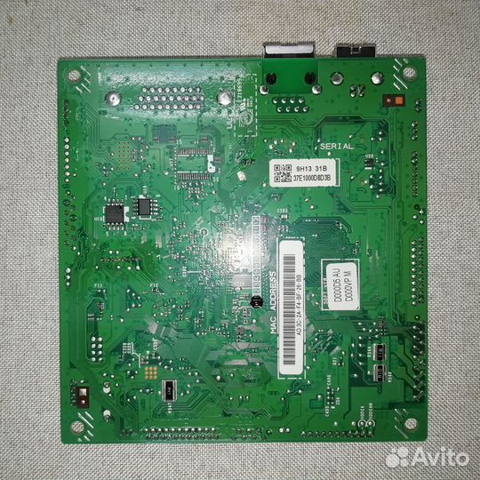 D000D1001 Главная плата
