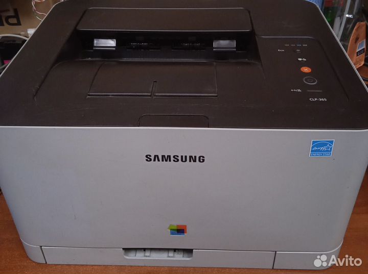 Лазерный принтер, мфу