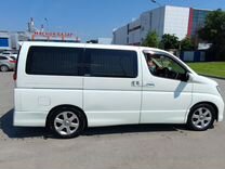 Nissan Elgrand 3.5 AT, 2008, 150 000 км, с пробегом, цена 1 050 000 руб.