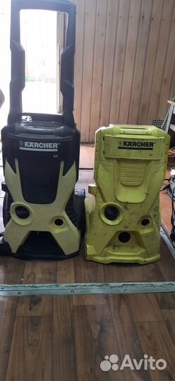 Корпус karcher керхер к2, к3, к4, к5, к6