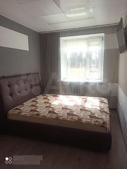 2-к. квартира, 50 м², 1/2 эт.