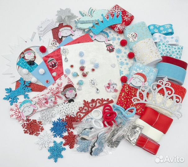 Товары для творчества