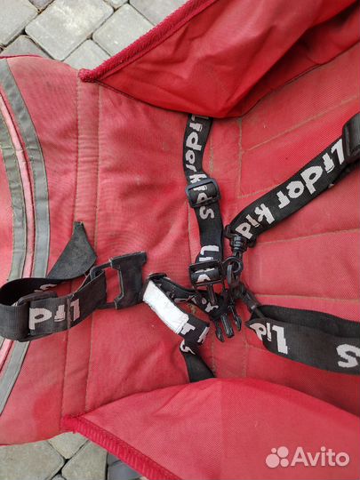 Коляска трость бу